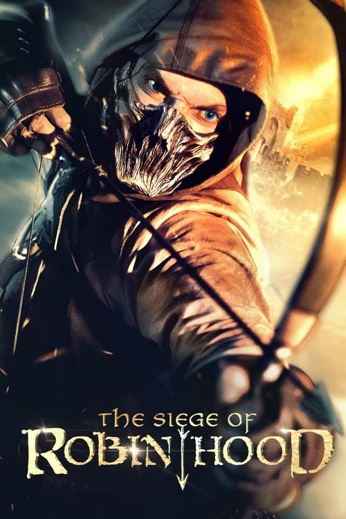 DJ Smith The Siege of Robin Hood (2022)